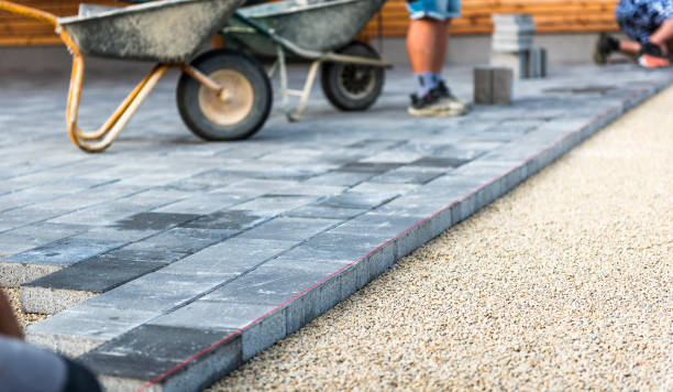 Best Interlocking Driveway Pavers  in Granite Falls, WA