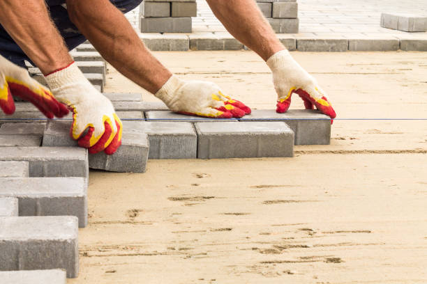 Best Concrete Paver Driveway  in Granite Falls, WA