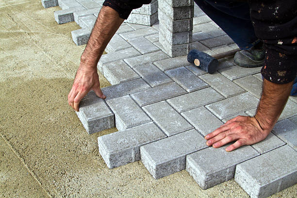 Best Residential Driveway Paver Services  in Granite Falls, WA
